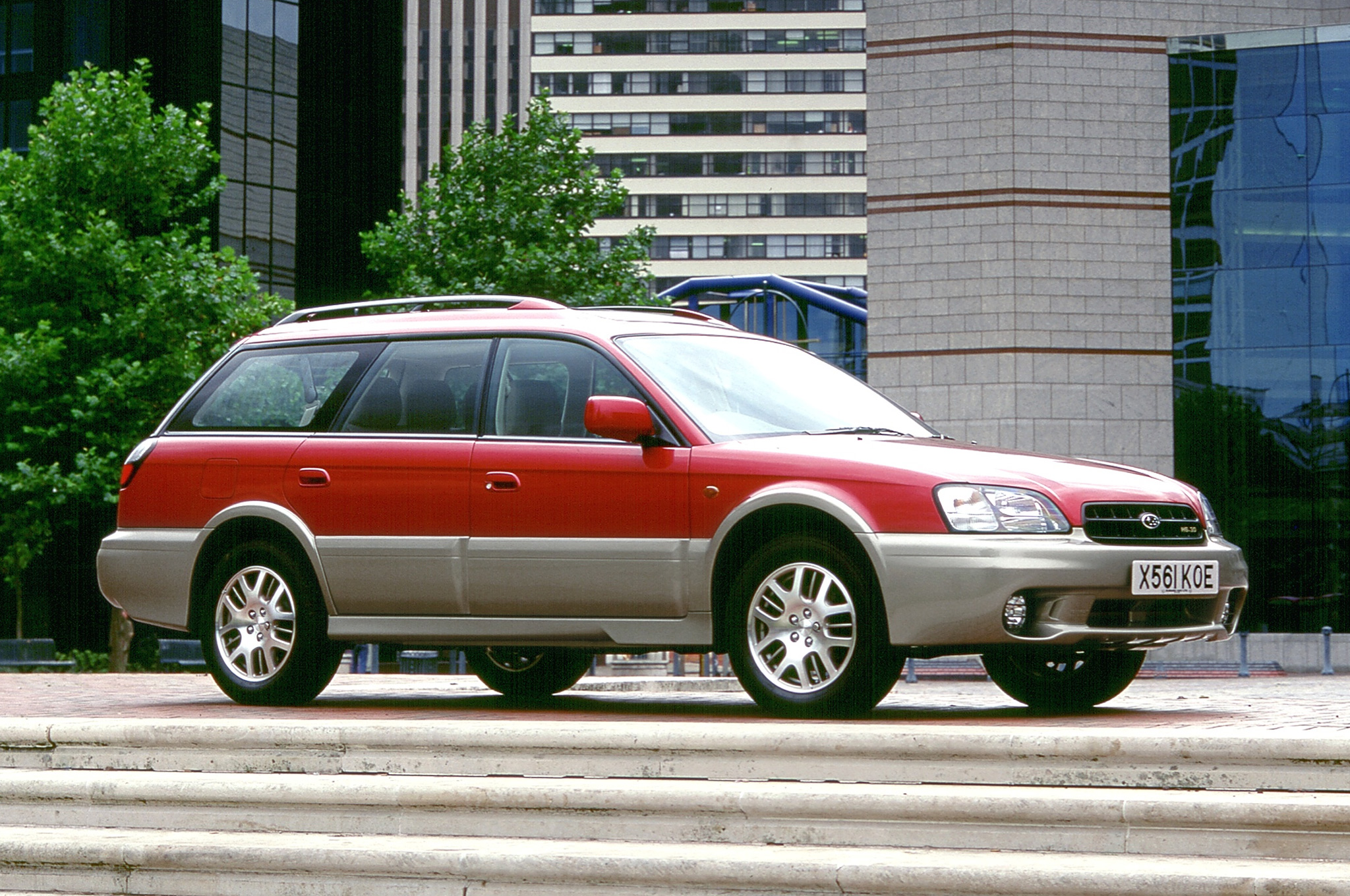 Subaru Recalls 2003 2004 Outback Legacy Impreza Over